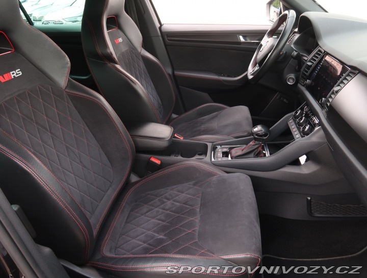 Škoda Kodiaq RS RS RS 2.0 TDI 2019