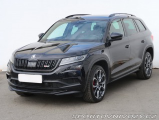 Škoda Kodiaq RS RS RS 2.0 TDI 2019