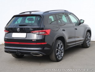 Škoda Kodiaq RS RS RS 2.0 TDI 2019