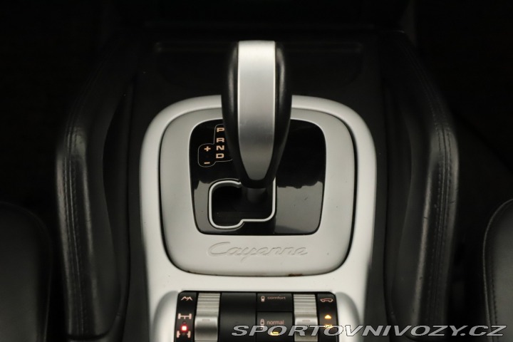 Porsche Cayenne S 2005