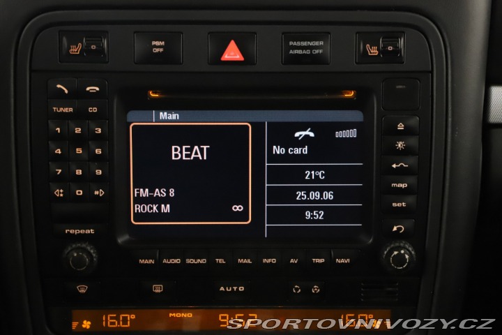 Porsche Cayenne S 2005