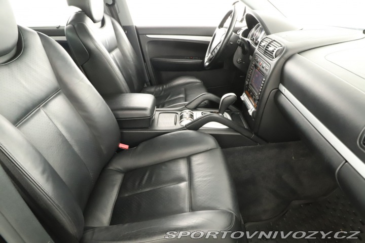 Porsche Cayenne S 2005