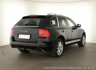 Porsche Cayenne S 2005