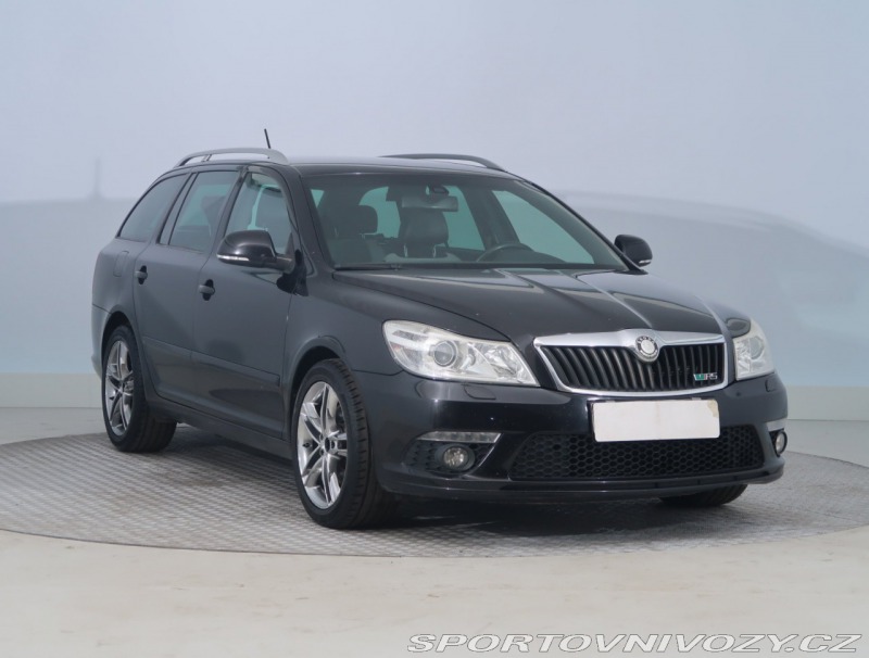 Škoda Octavia RS RS RS 2.0 TDI