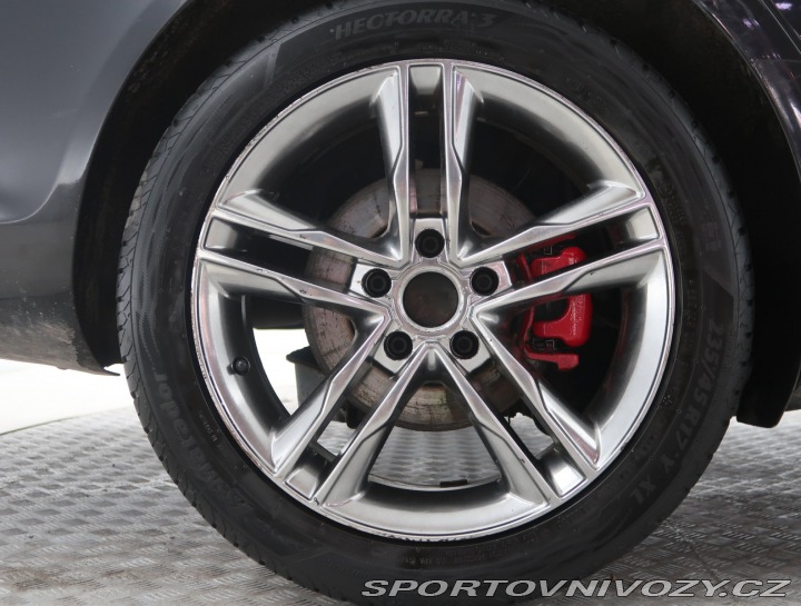 Škoda Octavia RS RS RS 2.0 TDI 2010