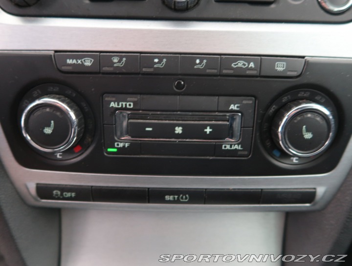 Škoda Octavia RS RS RS 2.0 TDI 2010