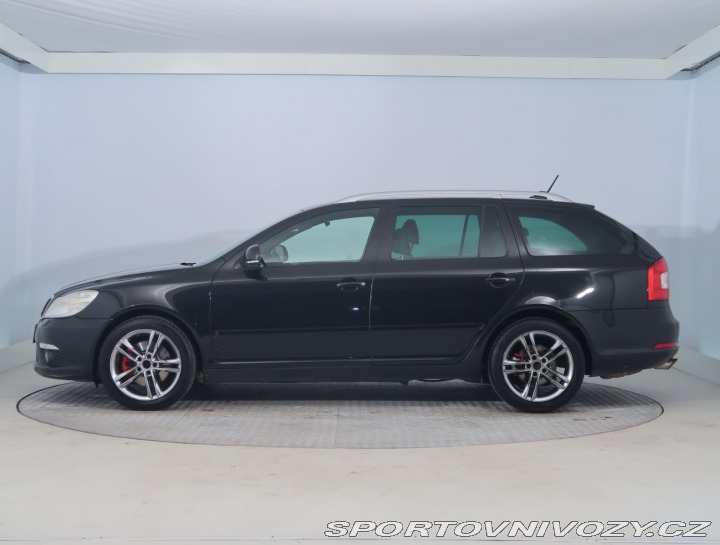 Škoda Octavia RS RS RS 2.0 TDI 2010