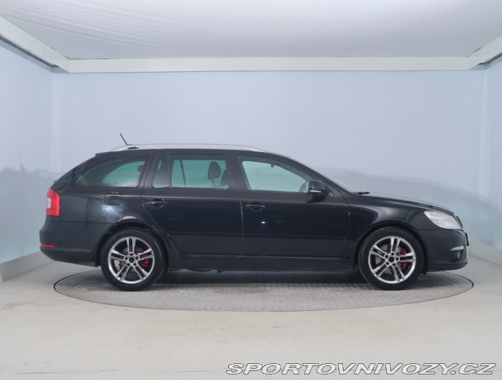 Škoda Octavia RS RS RS 2.0 TDI 2010