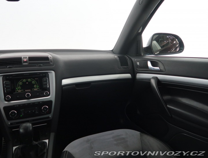 Škoda Octavia RS RS RS 2.0 TDI 2010