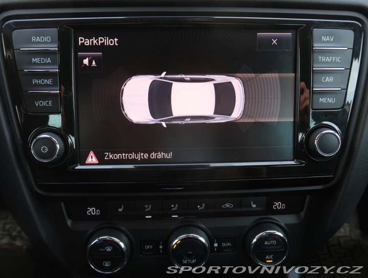 Škoda Octavia RS RS RS 2.0 TDI 2014