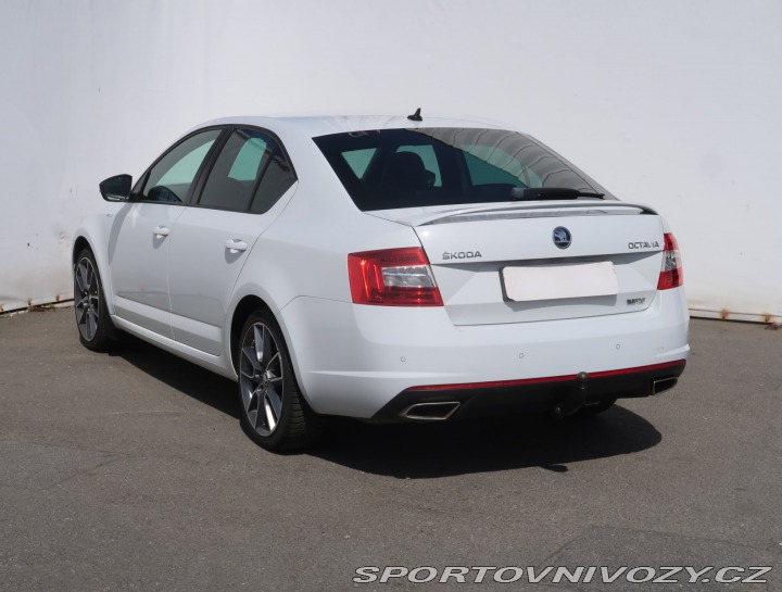 Škoda Octavia RS RS RS 2.0 TDI 2014