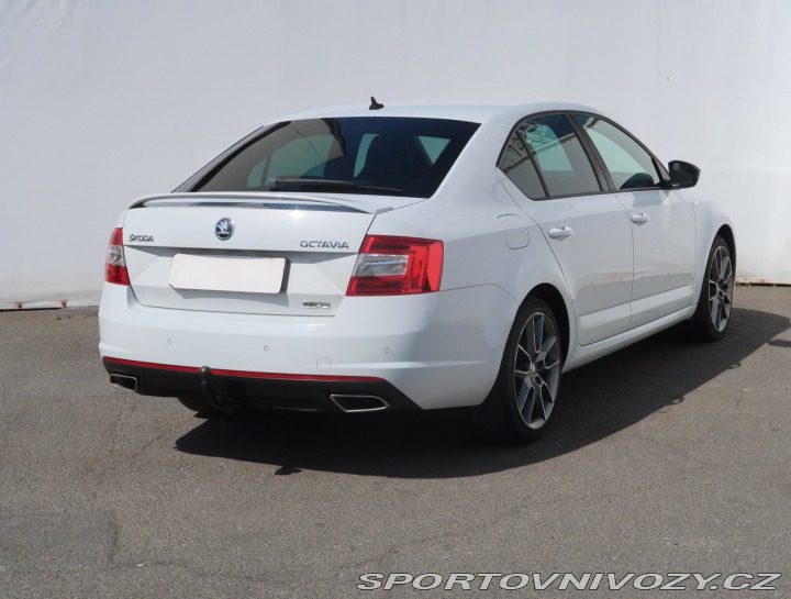 Škoda Octavia RS RS RS 2.0 TDI 2014