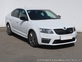 Škoda Octavia RS RS RS 2.0 TDI 2014