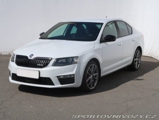 Škoda Octavia RS RS RS 2.0 TDI 2014