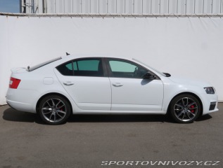 Škoda Octavia RS RS RS 2.0 TDI 2014