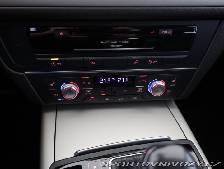 Audi A6 Allroad  3.0 BiTDI 2016