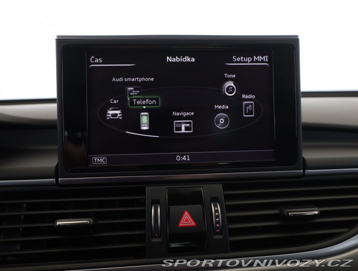 Audi A6 Allroad  3.0 BiTDI 2016