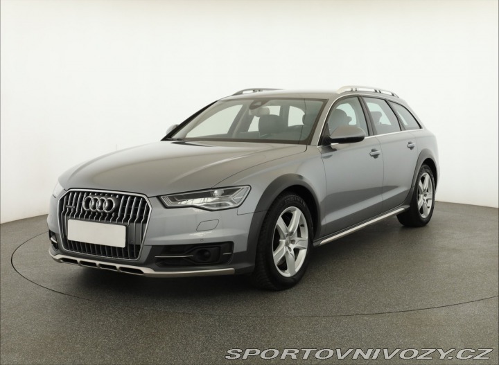 Audi A6 Allroad  3.0 BiTDI 2016