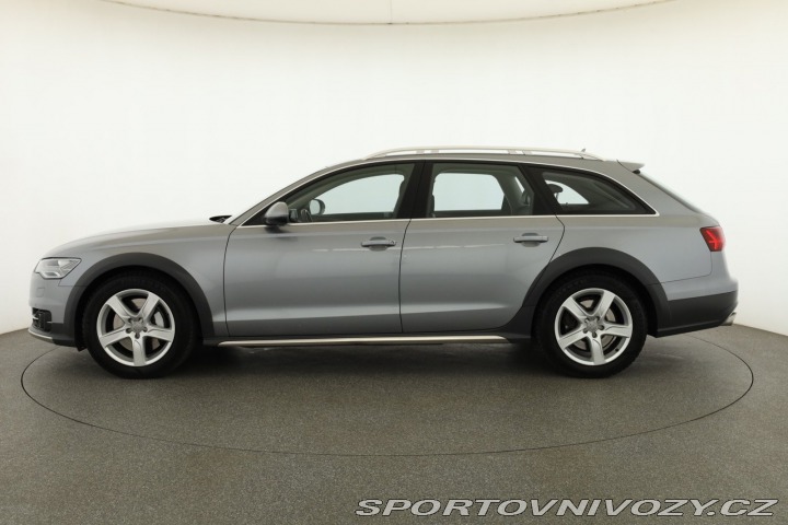 Audi A6 Allroad  3.0 BiTDI 2016
