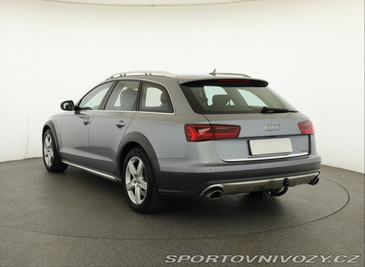 Audi A6 Allroad  3.0 BiTDI 2016