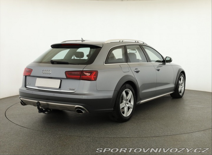 Audi A6 Allroad  3.0 BiTDI 2016