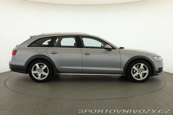 Audi A6 Allroad  3.0 BiTDI 2016