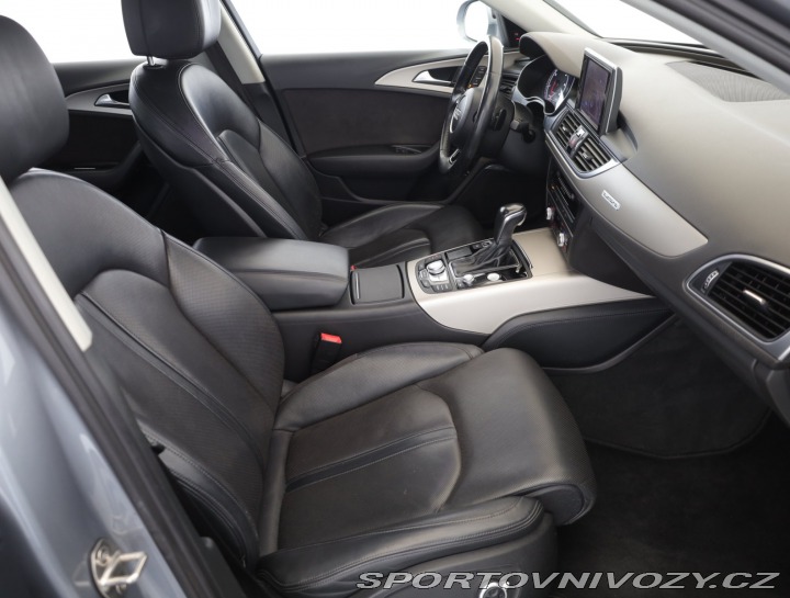 Audi A6 Allroad  3.0 BiTDI 2016