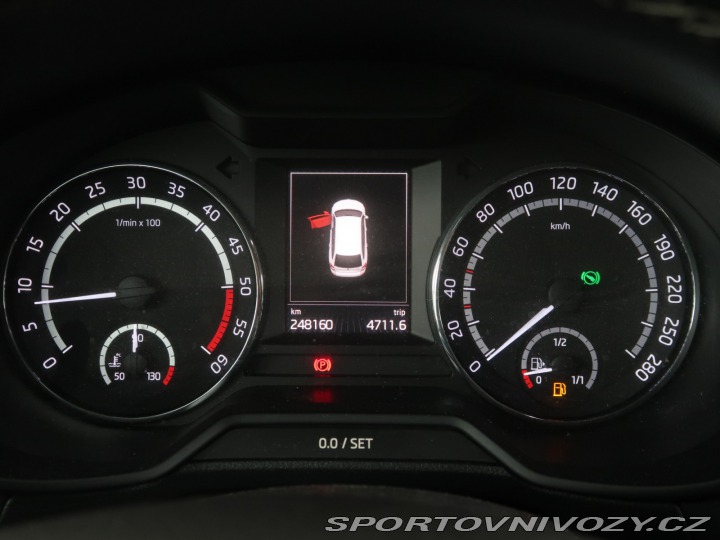 Škoda Octavia RS RS RS 2.0 TDI 2015