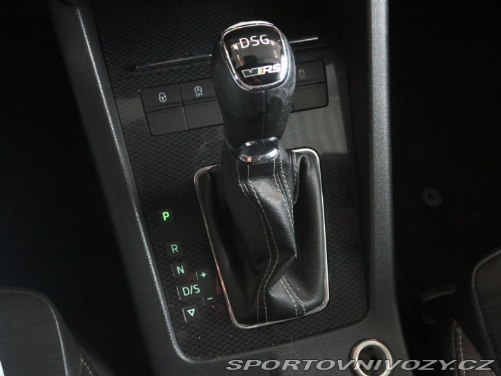 Škoda Octavia RS RS RS 2.0 TDI 2015