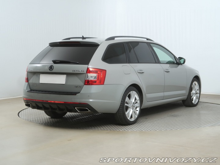 Škoda Octavia RS RS RS 2.0 TDI 2015