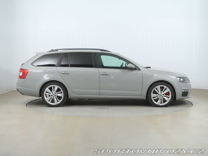 Škoda Octavia RS RS RS 2.0 TDI 2015