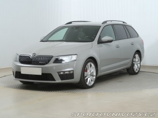 Škoda Octavia RS RS RS 2.0 TDI 2015