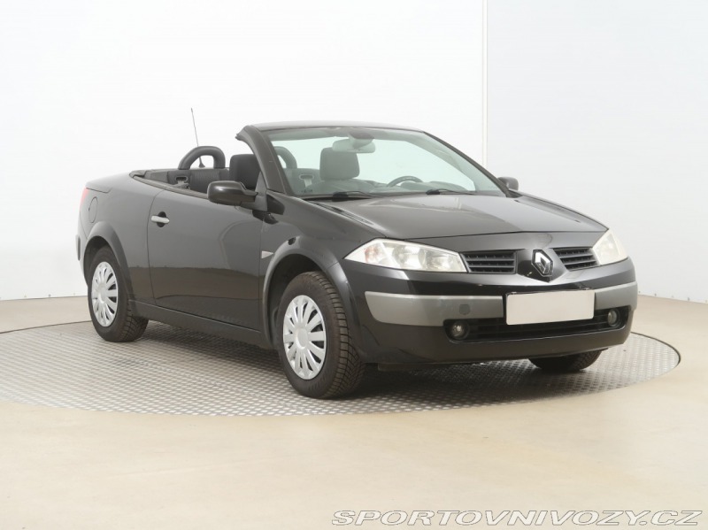 Renault Mégane 1.6 16V