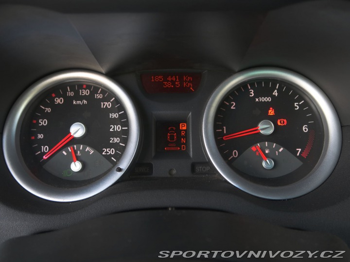 Renault Mégane 1.6 16V 2005