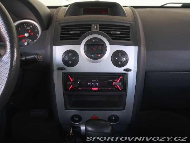 Renault Mégane 1.6 16V 2005