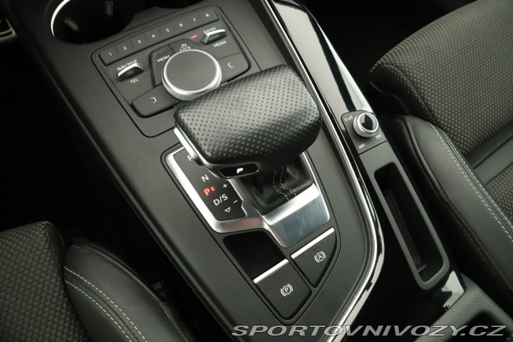 Audi A5 S-Line 2.0 TFSI 2019