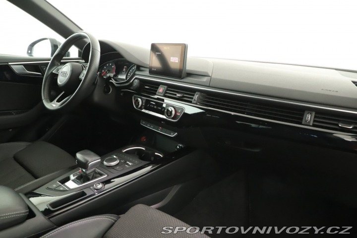 Audi A5 S-Line 2.0 TFSI 2019