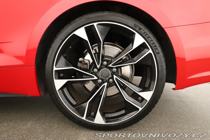 Audi A5 S-Line 2.0 TFSI 2019