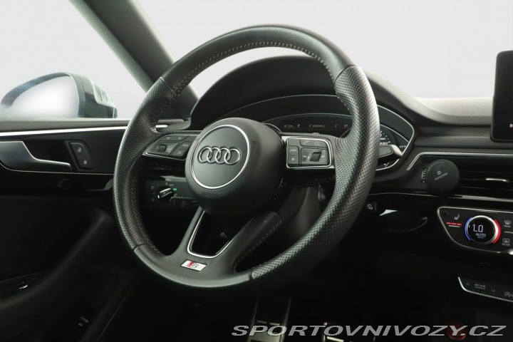 Audi A5 S-Line 2.0 TFSI 2019