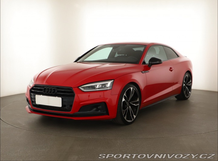 Audi A5 S-Line 2.0 TFSI 2019