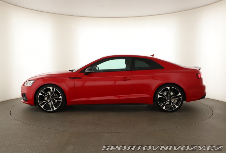 Audi A5 S-Line 2.0 TFSI 2019