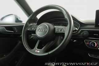 Audi A5 S-Line 2.0 TFSI 2019