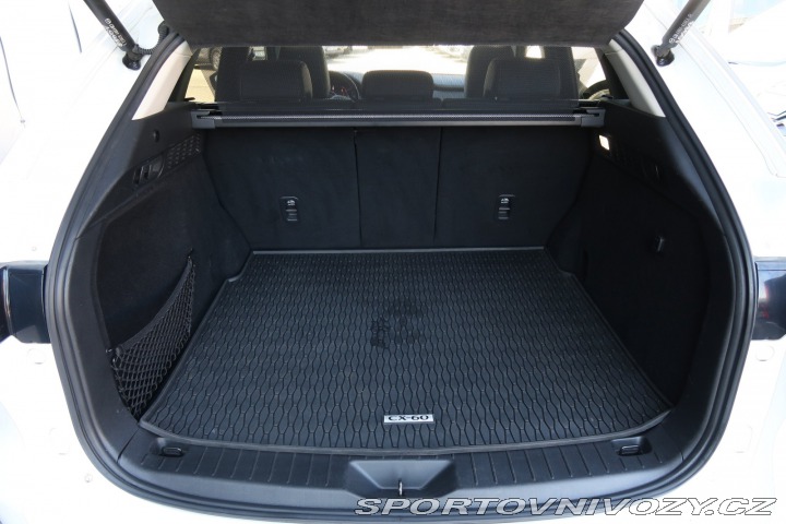 Mazda Ostatní modely CX-60 Homura e-Skyactiv PHEV 2. 2022