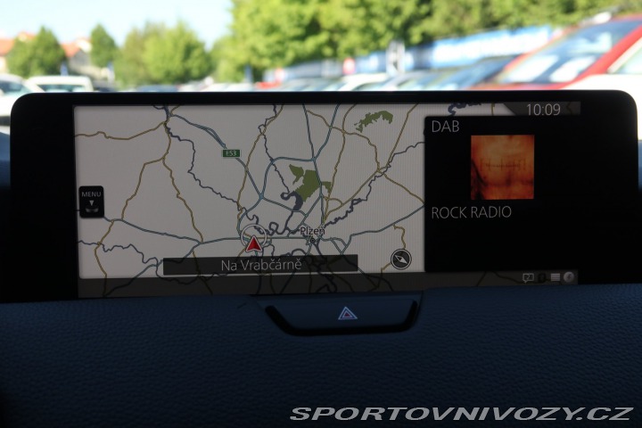 Mazda Ostatní modely CX-60 Homura e-Skyactiv PHEV 2. 2022