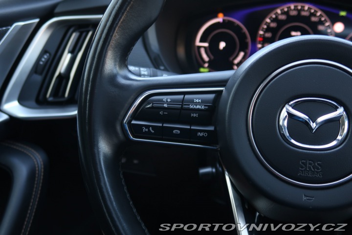 Mazda Ostatní modely CX-60 Homura e-Skyactiv PHEV 2. 2022
