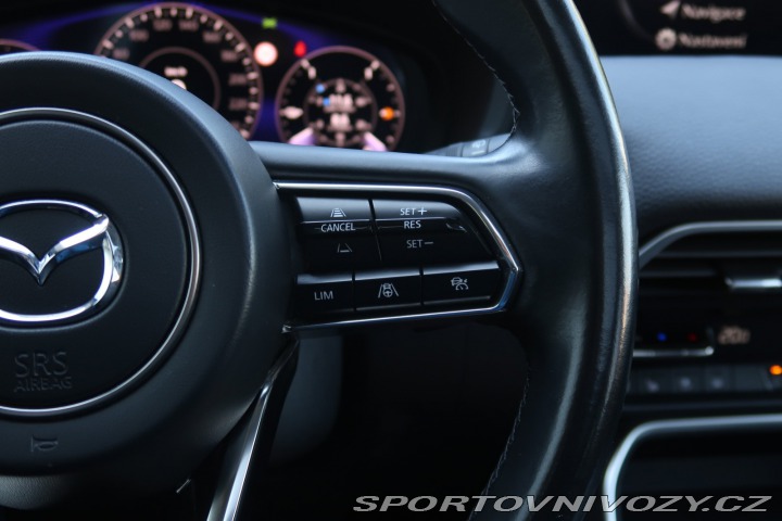 Mazda Ostatní modely CX-60 Homura e-Skyactiv PHEV 2. 2022