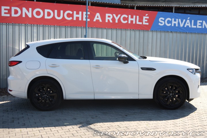 Mazda Ostatní modely CX-60 Homura e-Skyactiv PHEV 2. 2022