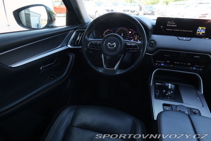 Mazda Ostatní modely CX-60 Homura e-Skyactiv PHEV 2. 2022