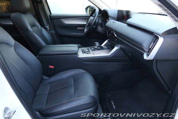 Mazda Ostatní modely CX-60 Homura e-Skyactiv PHEV 2. 2022