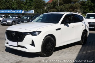 Mazda Ostatní modely CX-60 Homura e-Skyactiv PHEV 2. 2022